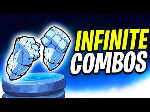 This Weapon Has Infinite Combos