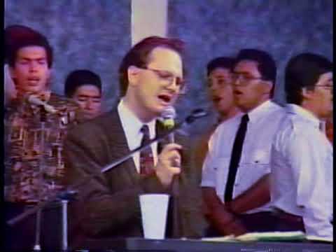 De Gloria en Gloria - Marcos Witt