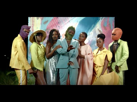 Stonebwoy Take Me Away Feat Kidi Kuami Eugene