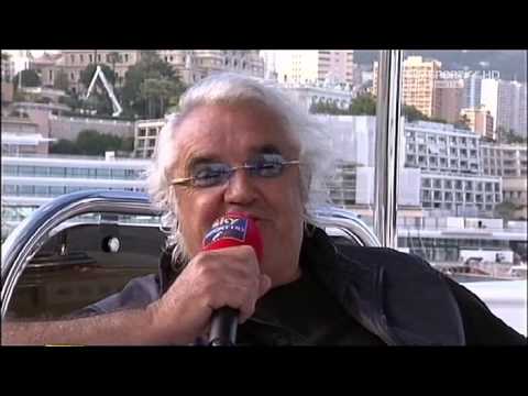 Briatore a proposito del ritorno in Ferrari di Kimi - 23/05/2014