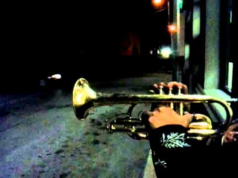 La Pantera Rosa Trompeta