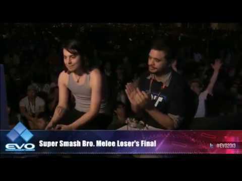 EVO2013 Smash Melee Losers Fnals - Mango vs Hungrybox