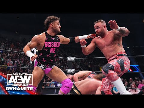 AEW Dynamite (11/1) Viewership Bounces Back, Scores Over 830,000 Viewers