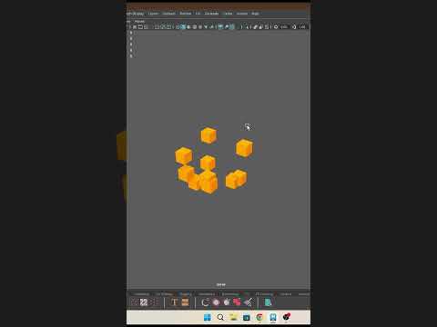 Shorts Rendering 3D Models using Arnold Physical Sky in Maya 2022