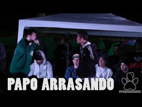 Actuaciones Históricas: PAPO en MASSACRE FREESTYLE 2014
