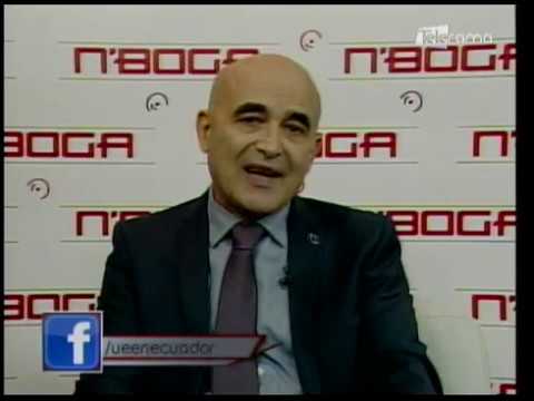 I Seminario Internacional de Economía Circular organizada por Unión Europea en Ecuador