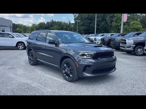2023 Dodge Durango Jacksonville, Orange Park, Gainesville, Ocala, Lake City, FL 636382