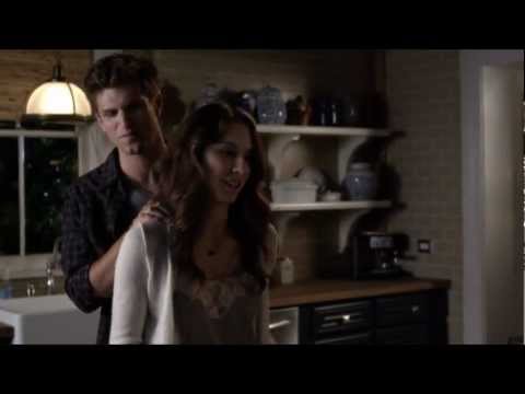 Spencer and Toby "I Would Like To Punch Her" - Pretty Little Liars 3x15