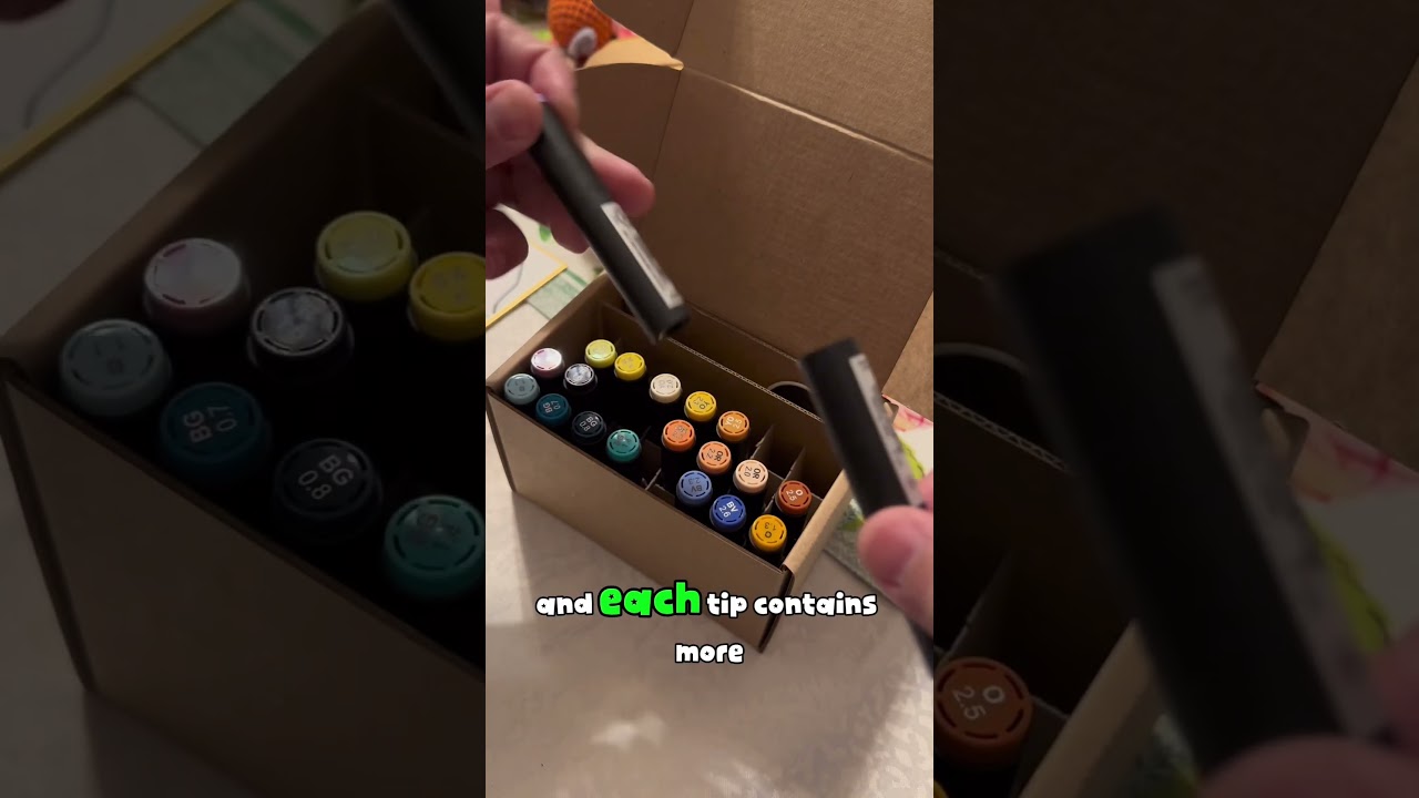 Kamen America draws with OLO Markers! 仮面アメリカはOLOマーカーを使用しています!