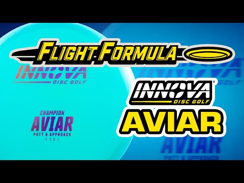 Flight Formula: Innova Aviar Putt and Approach