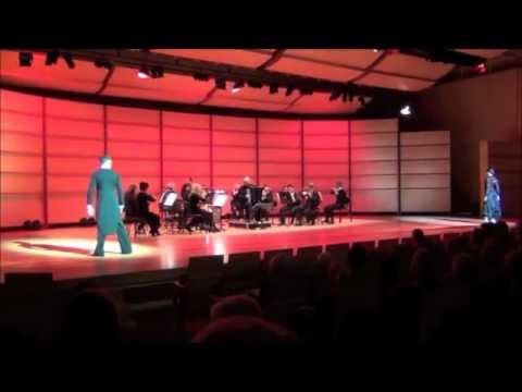 Tobias & Helena med Musica Vitae, Tango Nuevo