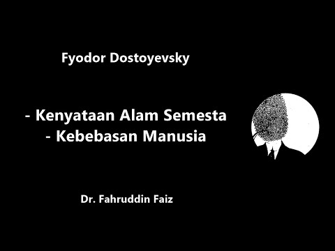 Kebebasan Manusia Menurut Dostoyevsky