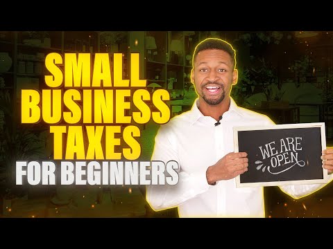 YouTube video about Discovering Business Taxation: What You Need to Know