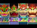 Evolution Of Bowser S Big Blast In Mario Party 1999 2021
