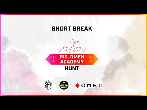 BIG OMEN Academy Hunt#1 - GoBIG League (20.03.2021)