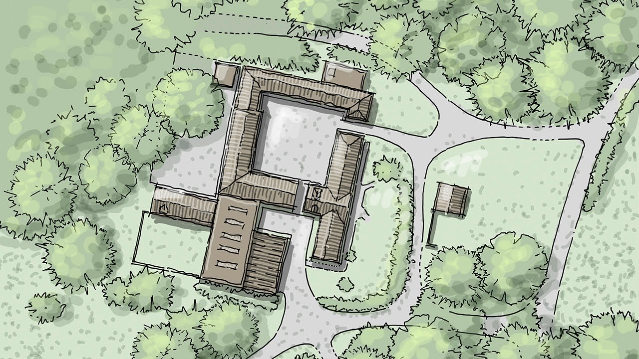 Turn Satellite Images into Stunning Site Plans with Morpholio Trace