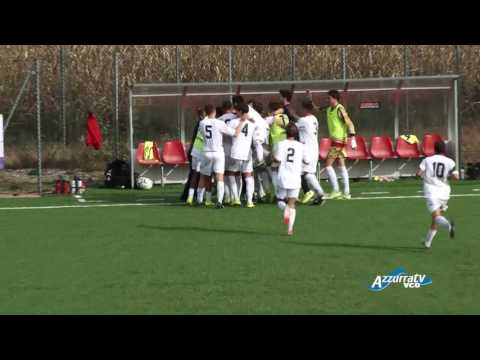 Borgomanero - Juventus Domo (2-2)  16/10/2016