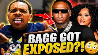 Finesse2Tymes GOES OFF On Moneybagg Yo & Finally Speaks On Ari's Leaked Video 😳
