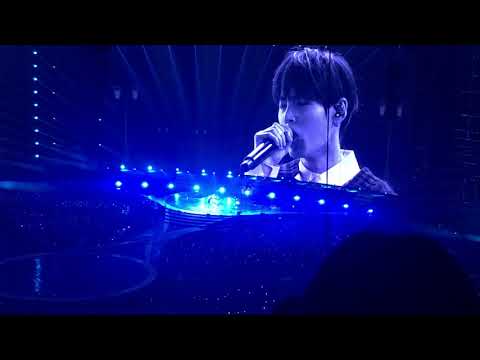 190127 Wanna One Therefore Concert - Ha Sungwoon Solo (pt.9)
