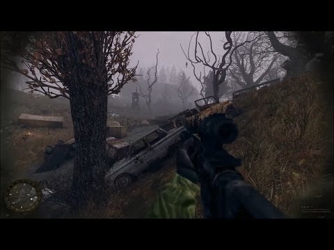 S.T.A.L.K.E.R. - Autumn Aurora 2 Adventures - Ep 37: Freedom's Barrier and Final (27 June 2014) ENB