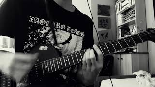 Fall of Efrafa - Republic of Heaven (Guitar Cover)