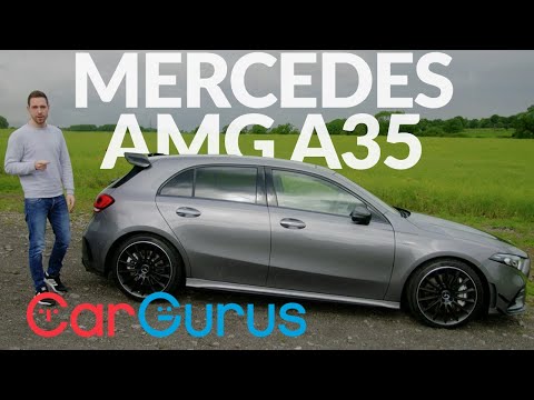 2019 Mercedes-AMG A35 Review: Is it better than a VW Golf R? | CarGurus UK