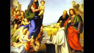Memorare (Gregorian chant antiphona)