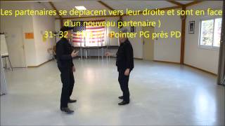 Mexican Joe Chorégraphie