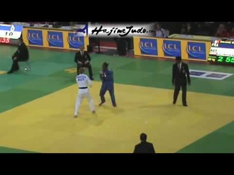 Grand Slam Villa de Paris 2010 -63 1/4 de final Emane Filzmoser