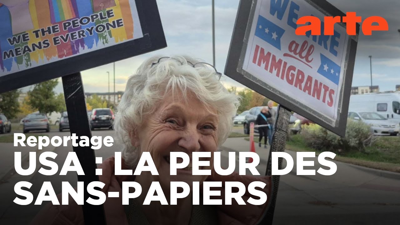 Colorado : les migrants sous pression | ARTE Reportage