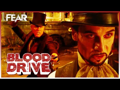 The Gentleman vs Slink | Blood Drive