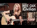 Как играть Wye Oak – Civilian (OST Walking Dead)| Разбор ...