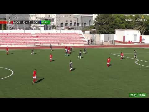 Resumen| 1ª Fase Clasificación (IDA)| UEFA Conference League| Mons Calpe SC - FC Santa C...