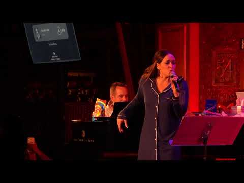 Jessica Vosk - "Nobody's Side" (Broadway Breakup Playlist Vol. 2)