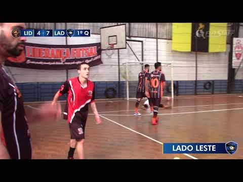 1ºQ/LIGA-BATALHA/JOGO 664/M-MOMENTOS - Liderança 6 x 7 Lado Leste