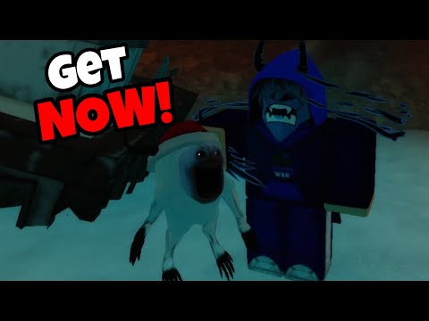 HOW TO GET LIMITED CHENOO LANTERN - MIMIC SNOWY HELL 2025