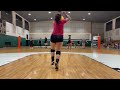 Seycelle Anderson: 2023 Volleyball highlights