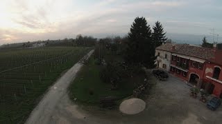 preview picture of video 'San Polo di Piave - the arrival of the darkness - by David Zanchetta'