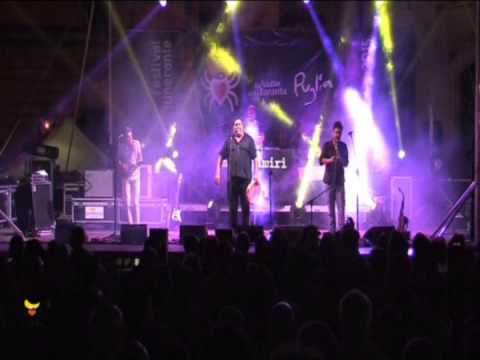 La Notte Della Taranta 2015 -  LECCE - MASCARIMIRI'