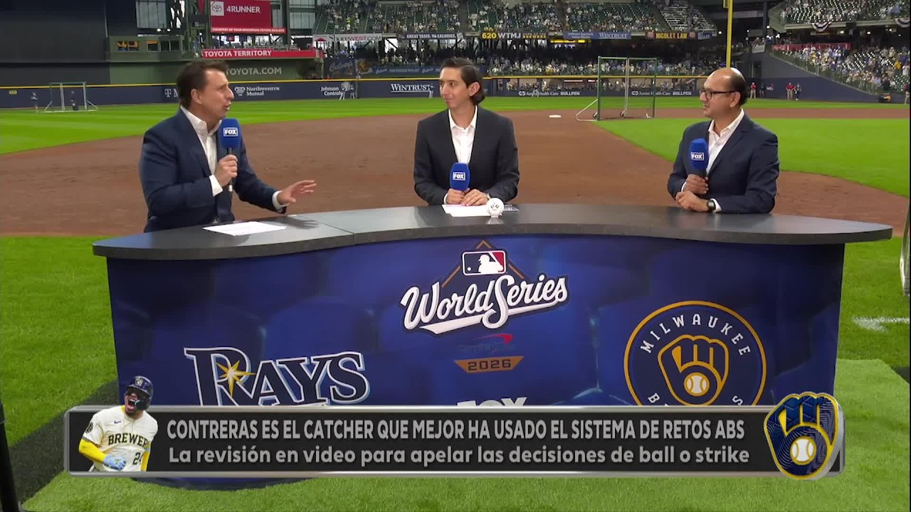 ¡MARCA LA DIFERENCIA! | Tampa Bay Rays 0-0 Milwaukee Brewers | J1 | Serie Mundial 2026