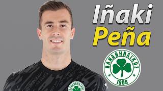 Download lagu Iñaki Peña ● Welcome to Panathinaikos 2026 🟢🇪🇸 Best Saves, Reflexes & Passes mp3