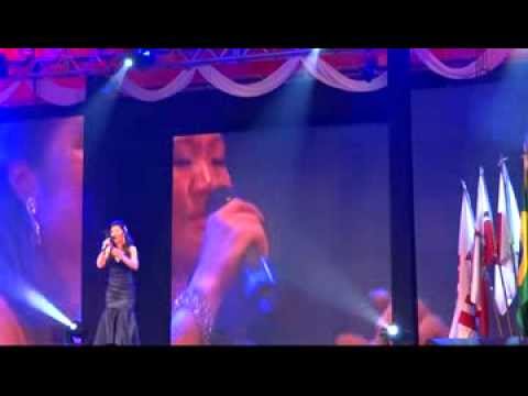 Kaori Kanegava - Korogaru Ishii - XX Paulistao Karaoke - Jacarei - 08/02/2014