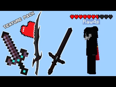 Minecraft Matters - Top 1 PvP pack that's Make you Pro🥰 By @MarvionXD) | Showcase