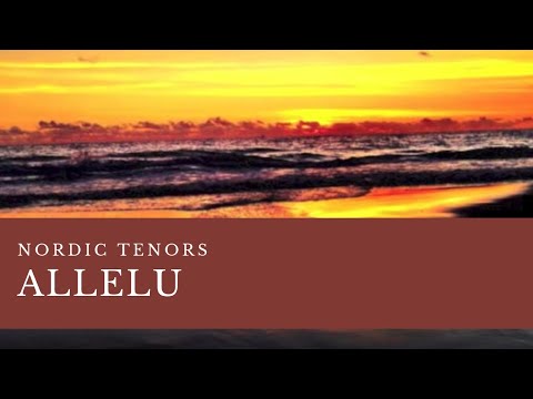 Nordic Tenors - Allelu