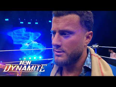 MJF Doesn’t Want Burberry To Know He Exists: “I Make A Lot Of Money Wearing This Scarf… They’re Either Gonna Love Or Hate That”