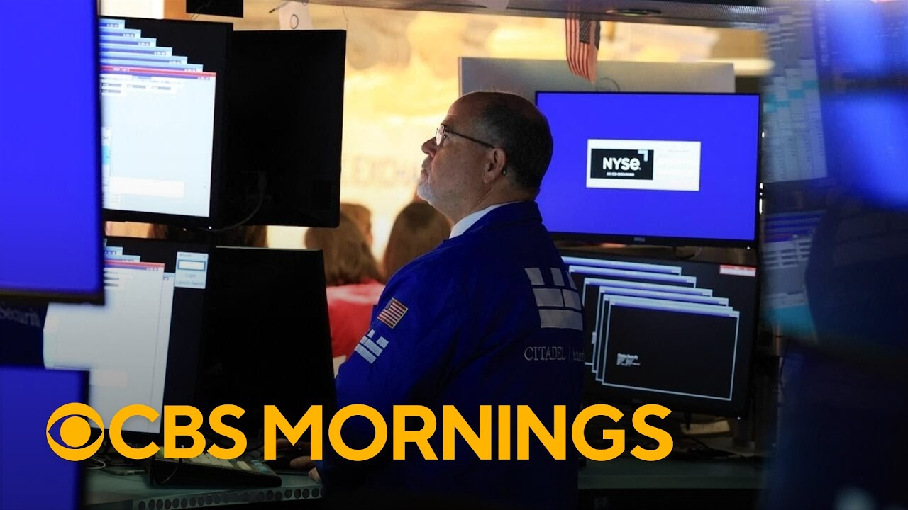 Stock markets hit record high despite inflation, high fuel prices