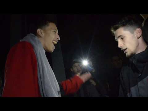 4tos | DYBBUK RUSO VS BLINK SESUS [PADUA FREESTYLE]