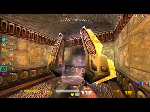 elpajuo vs cooller @ ztn3tourney1 (CyberXGames 11.01.2004)