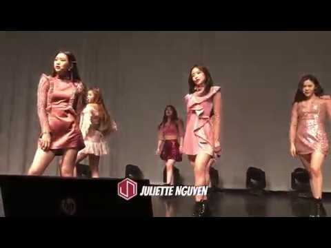 190120 Oh My Girl (오마이걸) - Twilight @ Park West: Chicago, Illinois ** FRONT ROW **