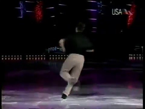 Alexei Yagudin 2000 Improv on Ice